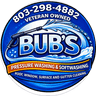 Bub's Pressure Washing logo
